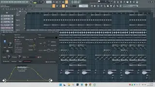 [FLP] Sad Guitar (trap type beat)
