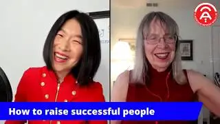 How to Raise Successful People With Esther Wojcicki, 'Godmother of Silicon Valley'