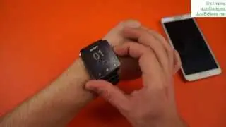 Неделя с Sony Smartwatch SW2: краткий опыт эксплуатации, мысли и впечатления