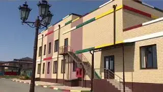 Добро пожаловать наш детский сад