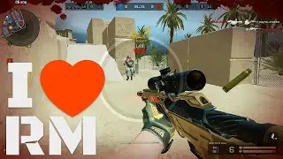 ILoveRM v19 | WarFace - Рейтинговые матчи