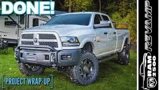 How to Upgrade a Newer Used Ram 2500 (Instead of Buying a New One) | Project Ram Revamp