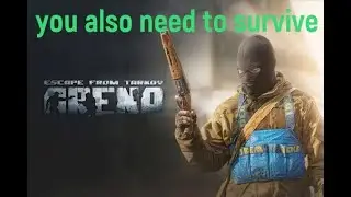 Escape from Tarkov: Arena you also need to survive