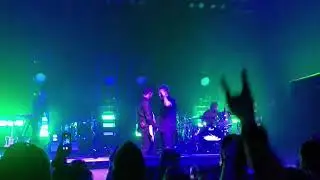Broken Home/Lose Yourself - Papa Roach live in Sioux Falls, SD 4/27/18
