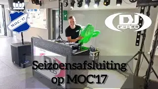 Seizoensafsluiting op MOC'17 | Gig Log #24