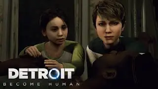 Midnight Train (choices) | Detroit Become Human