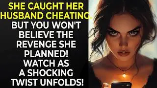 Wife Discovers Affair and Plots an Unexpected Revenge...