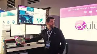 X-Change 2023 Exhibitor Short – Oculus Operational Innovations