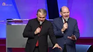 Рик Реннер - Бог воскрешает и сегодня!