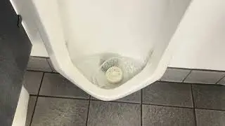 9,598. Ross Men’s Restroom