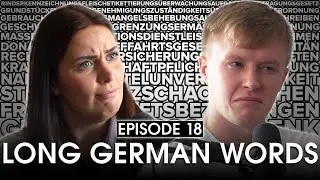 You won't believe how long these German words are