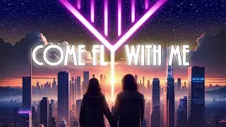 FARADAY CAGE - Come Fly With Me (Official Lyric Video)