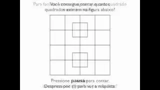 Contando quadrados
