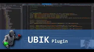 UBIK - Basic setup using the plugin (UE4.23)