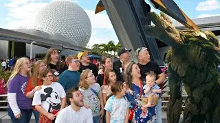 Disney World Video from February 2024 - Part 3