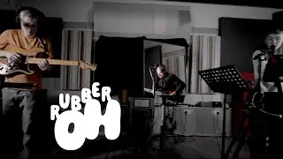 Rubber Oh - Little Demon (Live at Blank Studios)