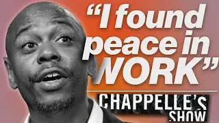 Dave Chapelle - How To Gain Confidence And Rise To Success