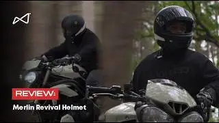 Reviving Retro? The Merlin Revival | Helmet Review
