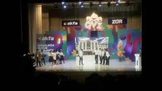 Yangi Yulduzlar chorak final 3-shart Qvz 2021