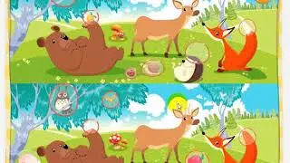 Логические игры для ребенка
