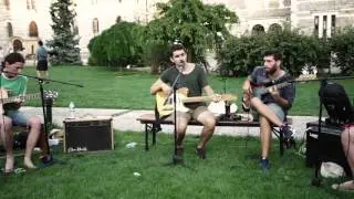 Pagos - Güzel Günlere (Akustik) // Live @ Bogazici University
