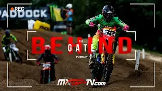 EP. 14 | Behind the Gate | Pursuit | MXGP 2024 Season #MXGP #Motocross