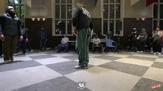 Mach Phive Vs Ginger - 1 V 1 Finals  - Rhythmic Damage XVII - Presented By Freaks Of The Beat - BNC