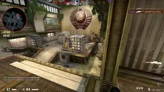 AWP Clutch On Cache