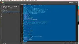 03 ex06 primer css reset and link