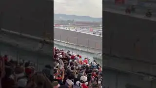 start moto GP Mandalika 2022 #shorts #youtubeshorts