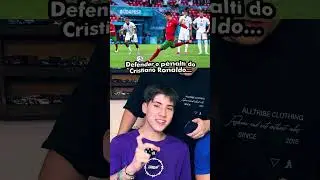 PIERRE VS CRISTIANO RONALDO?? X1 DE PENALTIS COM CR7 NO RPG 1 MINUTO