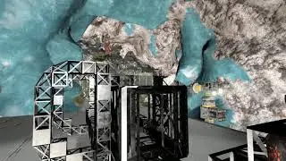 Space Engineers | Multiplayer | Ship Build Ep01