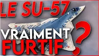 LIVRAISON DE SU-57 A LA RUSSIE & REFLEXION SUR LA FURTIVITÉ ET LE RAFALE
