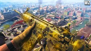VONDEL IS AMAZING! Call of Duty Warzone