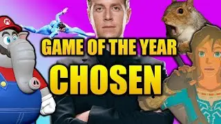 The Shocking Game Of The Year Winner Revealed!