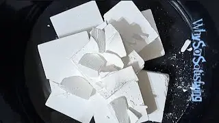 Plain Jane Gymchalk ASMR Sleep Aid Crush #gymchalk #asmr #oddlysatisfying