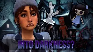 Paranormal Hauntings & the Hunt for Ambrosia | Sims 4 Rags to Riches [Reaper's Rewards Event Week 5]