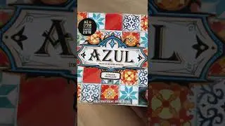 Découverte de Codenames 🤫 et Azul 🎨