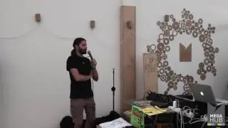 Un anno di Megahub - fablab & coworking