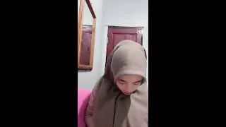 Bigo Live Ily Sell812 challenge ebod sama cabut bulu bawah