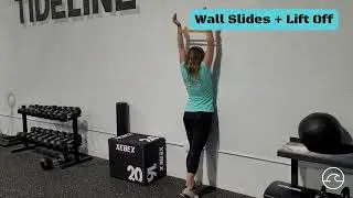 Wall Slide + Lift Off
