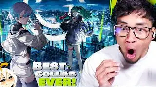 Genshin Glazer reacts to Wuthering Waves Cyberpunk Trailer