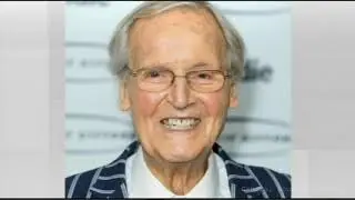 Nicholas Parsons dies aged 96 - 28/01/20 ITV news