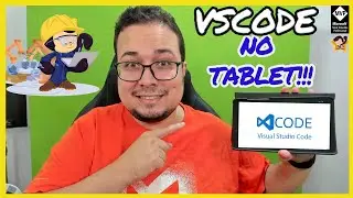 Running VS Code on a Tablet | GitHub CodeSpaces