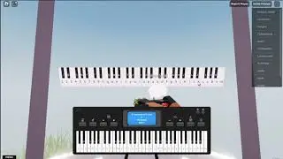 Roblox piano auto play that I made with python