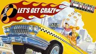 CRAZY Game That's CRAZY Good | CRAZY TAXI