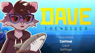 Underwater Stardew? Playing Dave the Diver