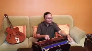 'Ye Mahakati Sham' by GULAB JAIN