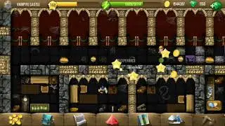 Vampire Castle - #6 Halloween 2013 - Diggy's Adventure