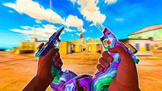 The COR-45 is Bugged and is Insane in Season 5 Warzone